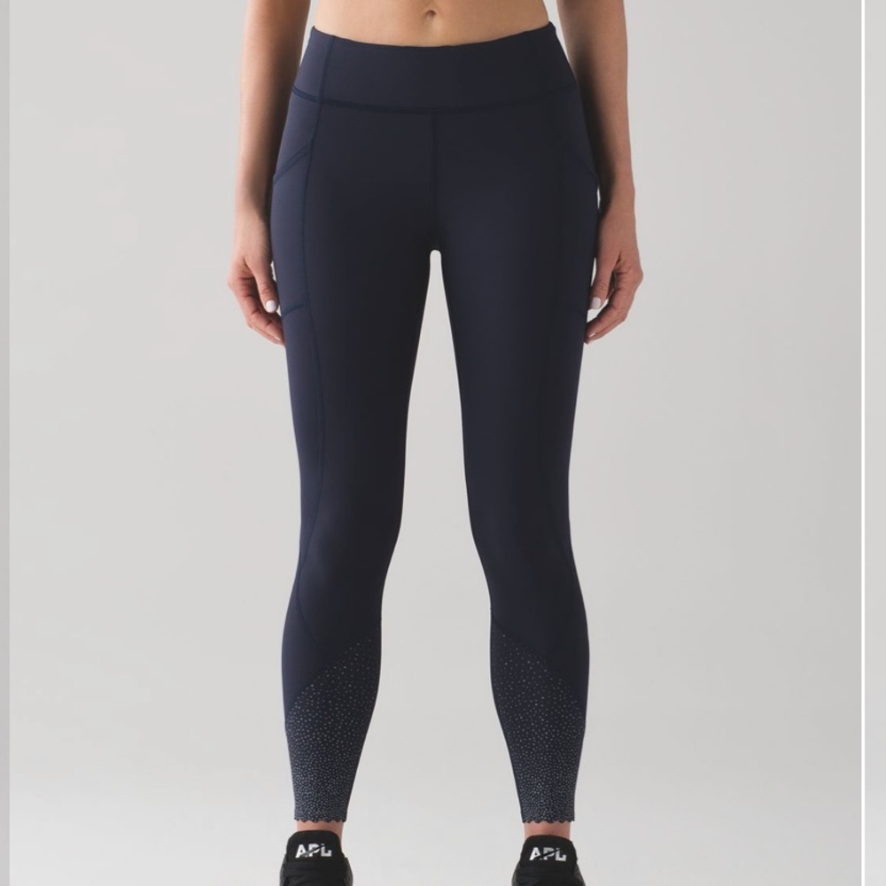 Lululemon Tight Stuff Tights